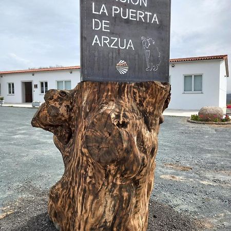 Hotel La Puerta De Arzúa Dış mekan fotoğraf