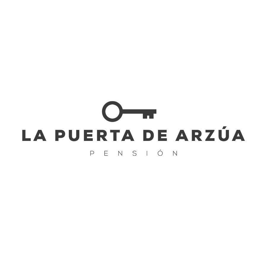 Hotel La Puerta De Arzúa Dış mekan fotoğraf