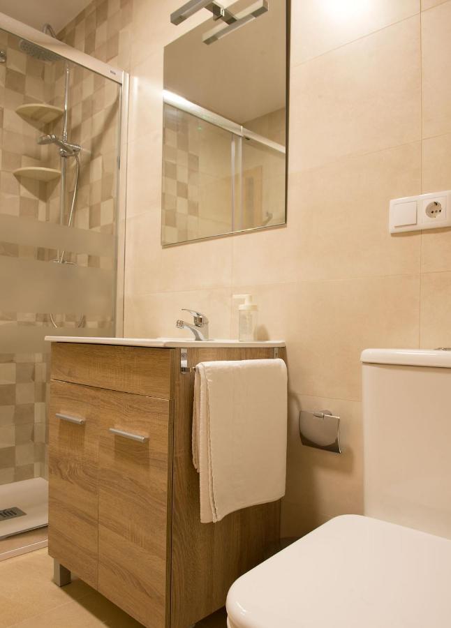 Hotel La Puerta De Arzúa Dış mekan fotoğraf