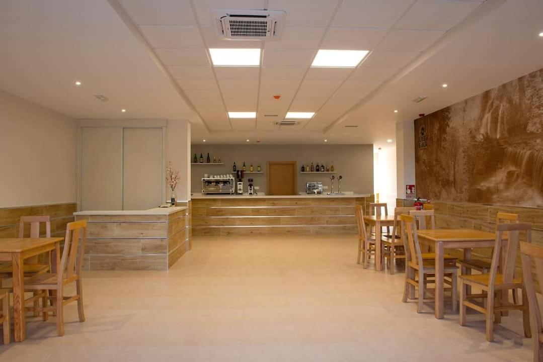 Hotel La Puerta De Arzúa Dış mekan fotoğraf
