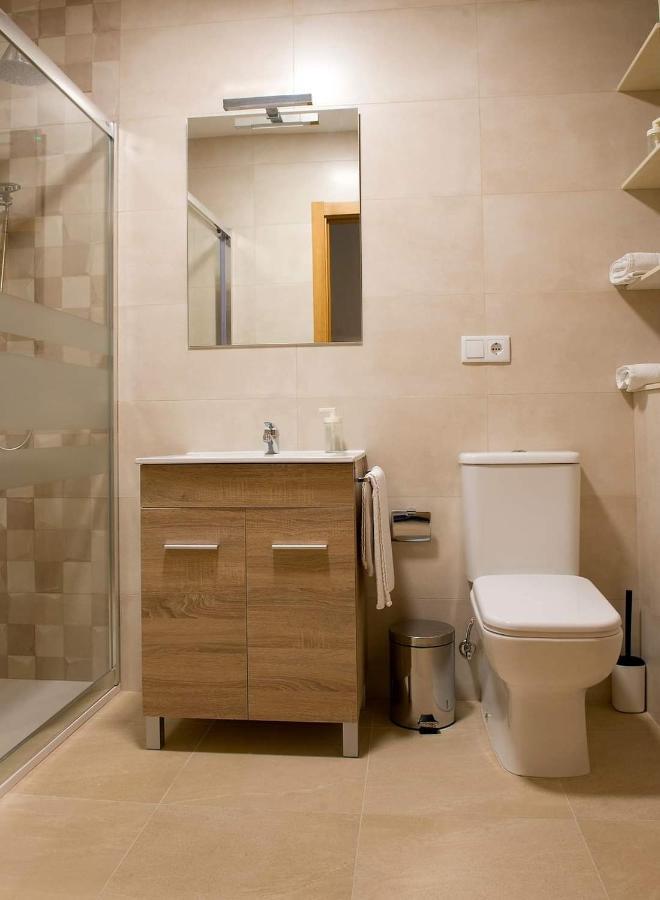 Hotel La Puerta De Arzúa Dış mekan fotoğraf